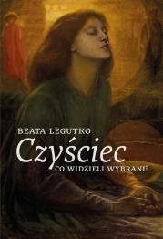 Czyściec. Autor: Beata Legutko. Dadada.pl Okładka książki Czyściec