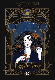 Czyste serce. Autor: Chenli Kate. Dadada.pl Okładka książki Czyste serce