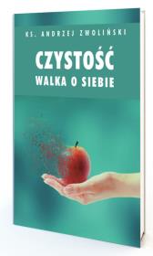 Okładka książki Czystość. Walka o siebie