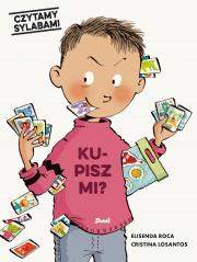 Okładka książki Czytamy sylabami Kupisz mi?