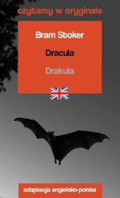 Okładka książki Czytamy w oryginale - Dracula / Drakula