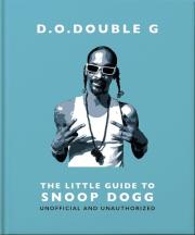 Opakowanie D. O. DOUBLE G: The Little Guide to Snoop Dogg