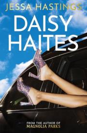 Daisy Haites. Autor: Jessa Hastings. Dadada.pl Okładka książki Daisy Haites