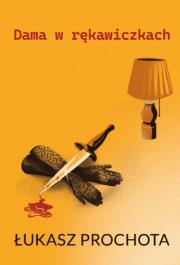 Okładka książki Dama w rękawiczkach