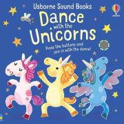 DANCE WITH THE UNICORNS. Autor: Taplin Sam. Dadada.pl Okładka książki DANCE WITH THE UNICORNS