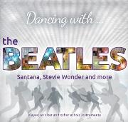 Okładka książki Dancing with... Beatles CD