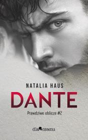 Dante. Autor: Natalia Hause. Dadada.pl Okładka książki Dante