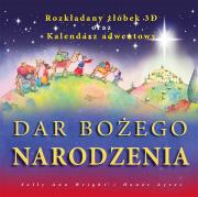 Okładka książki Dar Bożego Narodzenia