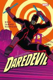 Daredevil T.4 Mark Waid i Chris Samnee. Autor: Waid Mark, Javier Rodrguez, Samnee Chris, Jacek D. Dadada.pl Okładka książki Daredevil T.4 Mark Waid i Chris Samnee