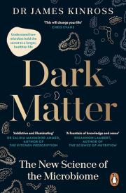 Dark Matter. Autor: Kinross James. Dadada.pl Okładka książki Dark Matter