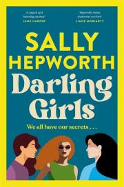 Darling Girls. Autor: Hepworth Sally. Dadada.pl Okładka książki Darling Girls