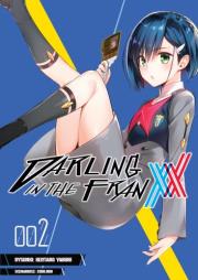 Okładka książki Darling in the Franxx. Tom 2
