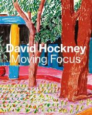 David Hockney Moving Focus. Wydawca: Hatje Cantz. Dadada.pl Opakowanie David Hockney Moving Focus