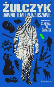 Okładka książki Dawno temu w Warszawie