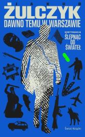 Okładka książki Dawno temu w Warszawie