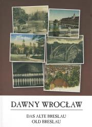 Dawny Wrocław. Autor: Monika Krawczyk-Rudnicka. Dadada.pl Okładka książki Dawny Wrocław