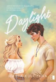 Daylight. Autor: Marta Kulczyna. Dadada.pl Okładka książki Daylight