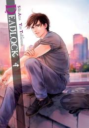 Okładka książki Deadlock, Tom 4