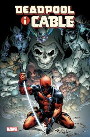 Deadpool i Cable T.2. Autor: Nicieza Fabian. Dadada.pl Okładka książki Deadpool i Cable T.2