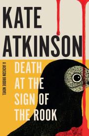 Death at the Sign of the Rook. Autor: Atkinson, Kate. Dadada.pl Okładka książki Death at the Sign of the Rook