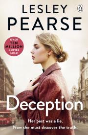 Deception. Autor: Pearse Lesley. Dadada.pl Okładka książki Deception