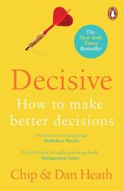 Okładka książki Decisive