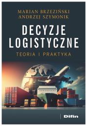Okładka książki Decyzje logistyczne
