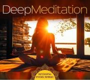 Deep Meditation - Relaxing India Spirit CD. Autor: Lucyan. Dadada.pl Okładka książki Deep Meditation - Relaxing India Spirit CD