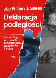 Okładka książki Deklaracja podległości