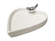 Dekoracja ceramiczna z ptaszkiem. Wydawca: ADAR. Dadada.pl Opakowanie Dekoracja ceramiczna z ptaszkiem