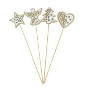 Opakowanie Dekoracja na piku rzeźbiona, Arpex