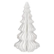 Opakowanie Dekoracja z papieru choinka 32cm