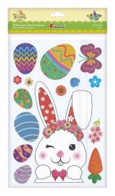 Opakowanie Dekoracje elektrostatyczne Wielkanoc 15szt