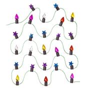 Opakowanie Dekoracyjne mini lamki multikolor 65cm