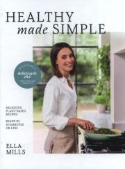Okładka książki Deliciously Ella Healthy Made Simple