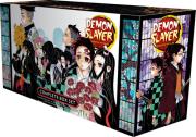 Okładka książki Demon Slayer Complete Box Set