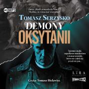 Demony Oksytanii - Audiobook. Autor: Serzysko Tomasz. Dadada.pl Okładka książki Demony Oksytanii - Audiobook