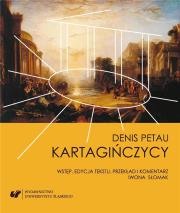 Okładka książki Denis Petau: Kartagińczycy