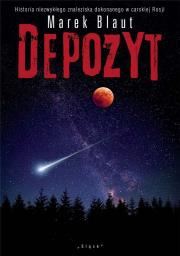 Okładka książki Depozyt