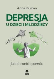 Depresja Jak pokonać śmiertelny smutek w.2023. Autor: Anna Duman. Dadada.pl Okładka książki Depresja Jak pokonać śmiertelny smutek w.2023