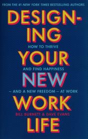 Okładka książki Designing Your New Work Life