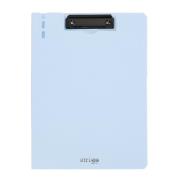 Opakowanie Deska A4 z górnym klipem błękitna STRIGO