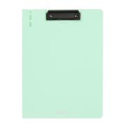 Opakowanie Deska A4 z górnym klipem miętowa STRIGO