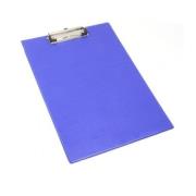 Opakowanie Deska A4 z klipem niebieska