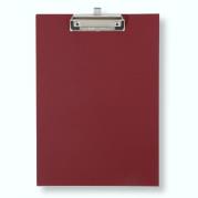 Opakowanie Deska A4 z klipem premium bordowa
