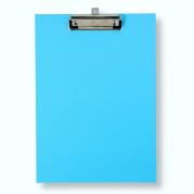 Opakowanie Deska A4 z klipem premium jasnoniebieska