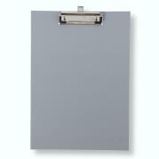 Opakowanie Deska A4 z klipem premium szara