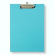 Opakowanie Deska A4 z klipem premium turkusowa