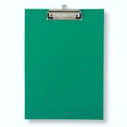 Opakowanie Deska A4 z klipem premium zielona