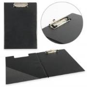 Opakowanie Deska A4 z klipem zamykana czarna